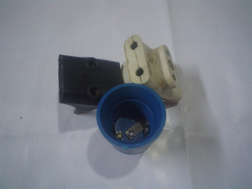Iluminacion Antigua Repuesto Accesorio Triple San Justo Sur 1