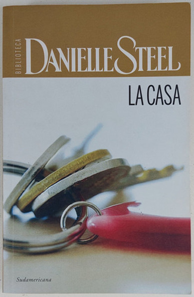 La Casa - Danielle Steel - Libro Usado 0