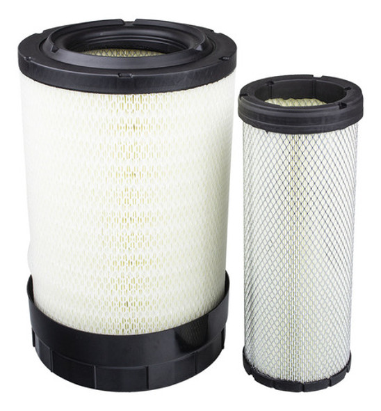 Filtro Ar Motor Primário Secundári 1931040 Compatível Scania 0