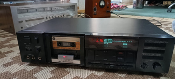 Deck Casetera Yamaha K-720 Vende Audio23 Nakamichi Sansui 0