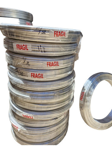 130 Metros Caño De Aluminio 5/16 (7,94mm) Heladeras 1