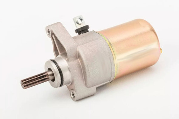 Burro De Arranque Yamaha New Crypton 0