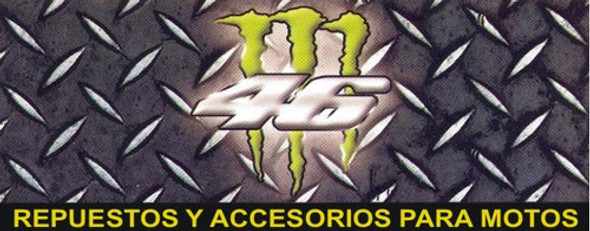 Burro De Arranque Yamaha New Crypton 1