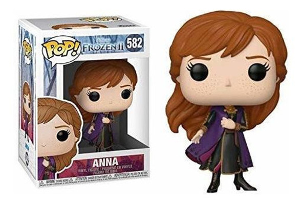 Funko Pop! Disney: Frozen 2 - Anna 0