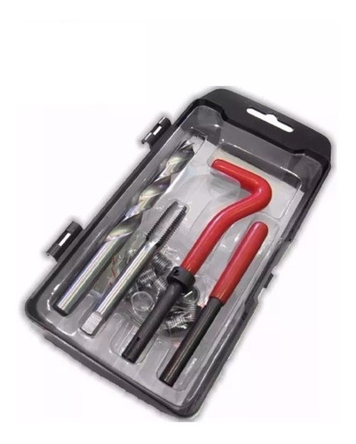 Kit X 15 Inserto De M14 X 1.50 + Mecha + Macho Ruhlmann 0