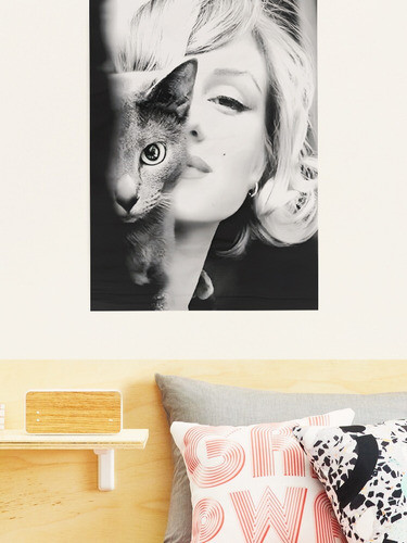 Poster Lámina Decorativa Enmarcable | 40 X 30 Cm | #159 1