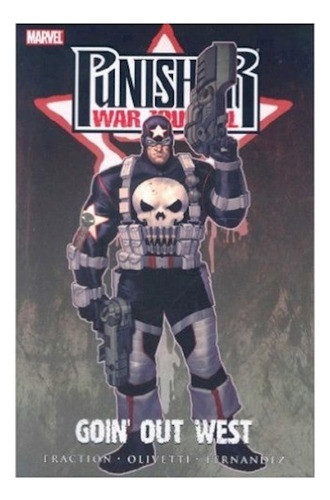 Punisher War Journal - Volume 2: Goin' Out West Tpb - Olivet 0