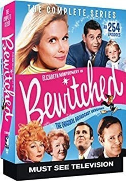 Bewitched: Complete Series Bewitched: Complete Series 22 Dvd 0