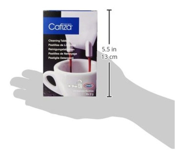 Urnex Cafiza Espresso Machine Cleaning Tablets 8 Conde Segur 1