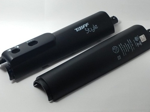 Corpo Plastico Carcaça Da Escova Taiff Style Esrq09 N13-16 0