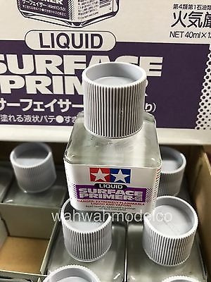 Tamiya 87075 Cartilla Superficial Líquido G (40ml) 1