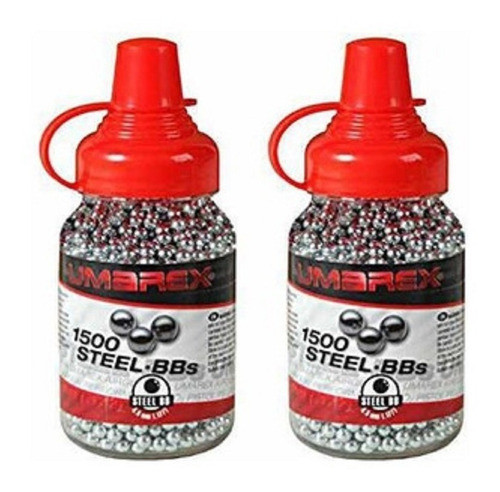 Balines Esfericos Mamadera 4,5mm 1