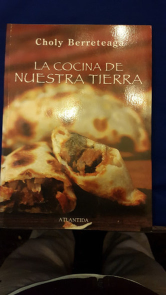 La Cocina De Nuestra Tierra 0