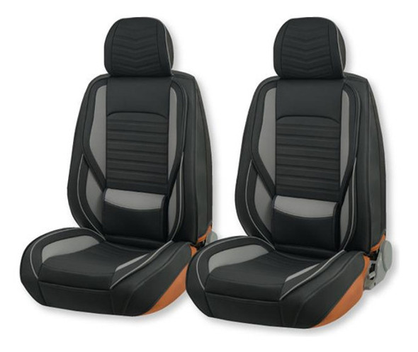 Cubreasiento Auto Pick Up Universal Ecocuero Lumbar 4p 0 Cubreasiento Auto Pick Up Universal Ecocuero Lumbar 4p 0