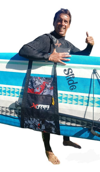 Transportador Easy Bag Tablas Surf Sup Longboard C Bolsillo 0 Transportador Easy Bag Tablas Surf Sup Longboard C Bolsillo 0