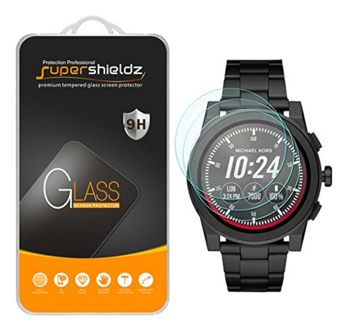 Paquete De 3 Supershieldz Para Michael Kors Access Grayson S 0