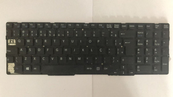Teclas Avulsas Sony Vaio Sve15 149092911br Com Trava 0