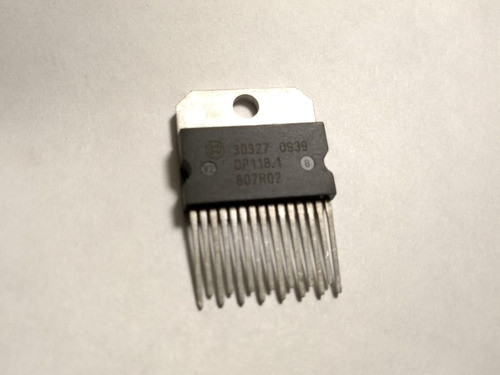 30327 Bosch Original Driver Ecu Automovil Zip 0