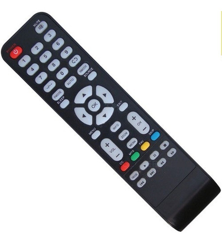 Control Remoto Lcd Admiral Tonomac 3812 R6812 0
