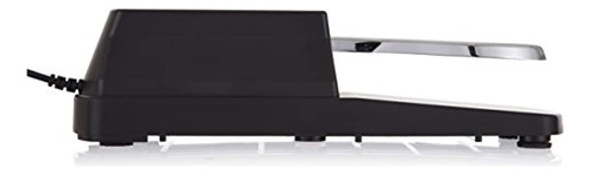 Pedal De Sustain Universal Rockjam Para Teclados Electrónico 1