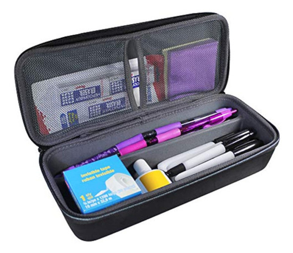 Tudia Estuche Organizador De Almacenamiento Rígido 0