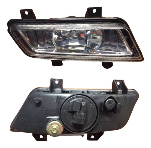 Faro Antiniebla Derecho N900 Jmc Camion 2011 0