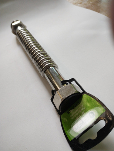 Flexible Latynflex 3/4 X 20 Cm Acero Inoxidable Palermo 1