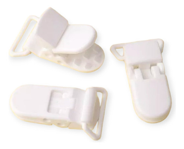 Broche Plástico Prendedor Para Porta Chupete Importado X 5 0 Broche Plástico Prendedor Para Porta Chupete Importado X 5 0