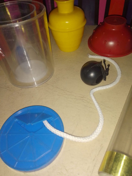 Juego Set De Magia Trucos Juguete Original Antex Mago 1 Juego Set De Magia Trucos Juguete Original Antex Mago 1