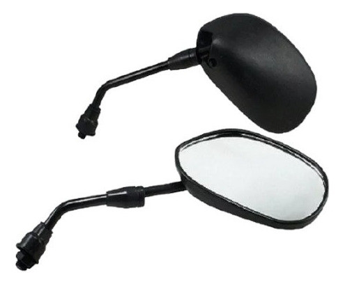 Juego De Espejos Para Moto Smash 110 Rpm925 1