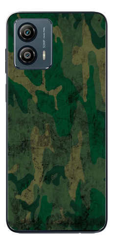 Capa Adesivo Skin161 Verso Para Motorola Moto G53 2022 0