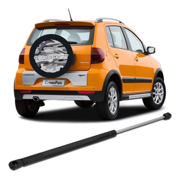 Amortecedor Fox Tampa Traseira Porta Malas Crossfox Todos 0