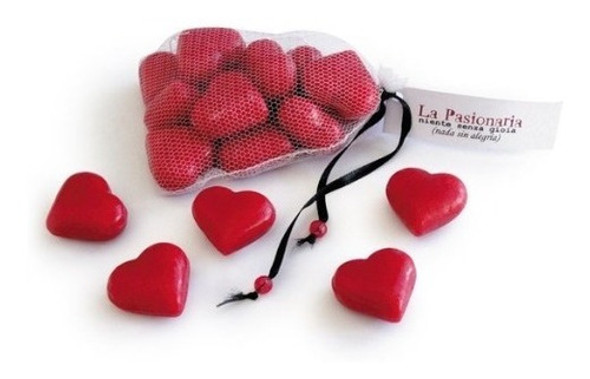 Corazones Apasionados Jabones 0