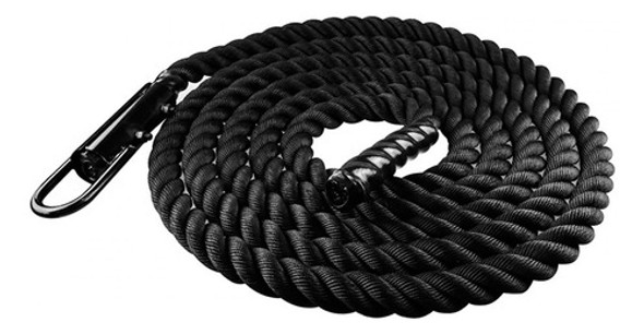 Treinos De Treinamento Físico Corda De 38 Mm X 4,5 M 0 Treinos De Treinamento Físico Corda De 38 Mm X 4,5 M 0