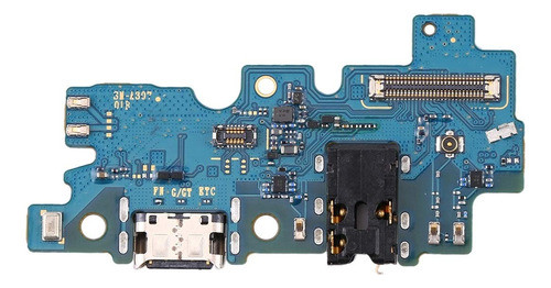 Placa De Carga Para Samsung A30s A307 + Colocacion 0