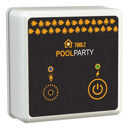 Controle Logico Programavel Pool Party Pdx1337r-p774 Tholz 0