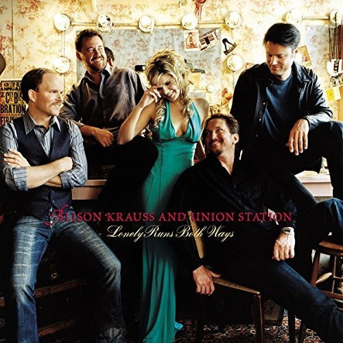 Krauss Alison & Union Station Lonely Runs Both Ways Cd 0