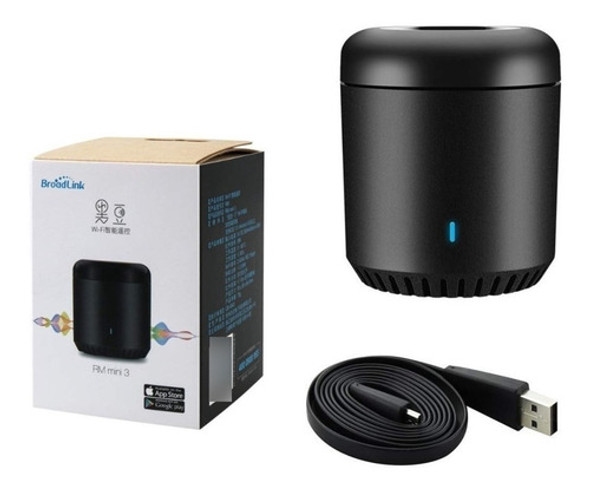 Broadlink Rm Mini 3 C/ Remto Wifi Para Alexa O Google Home 0