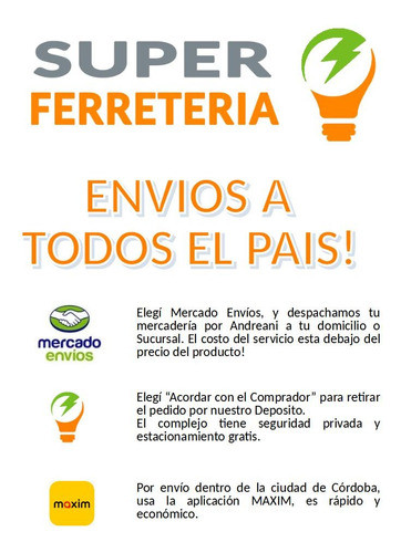 Prensa G De 6 Pulgadas 1