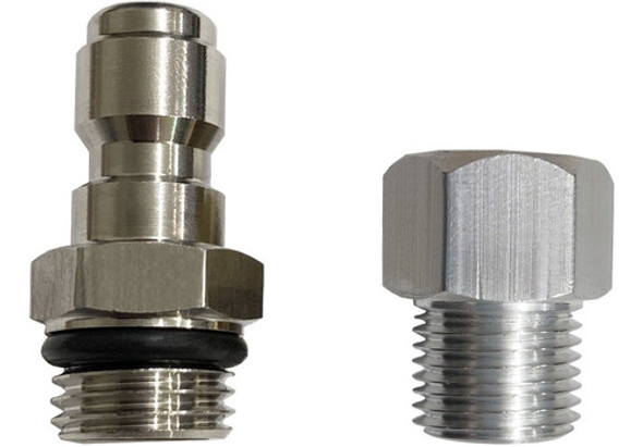 Adaptador De Engate Rápido Compatível Com Snow Foam Kers 0