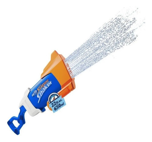 Lançador De Água Nerf Super Soaker Rainstorm F3890 1