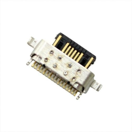 Conector De Carga Moto One Macro Xt2016 (5un) Dock 0