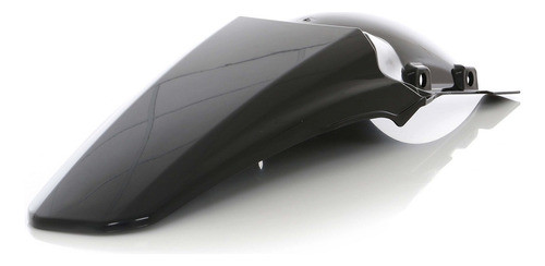 Guardabarro Trasero Negro Honda Cre 250 F 2009 - Cafe Race 0