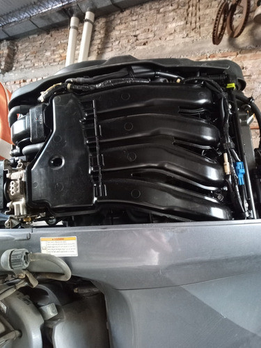 Carcaza Motor Nautico---reparaciones--- 1