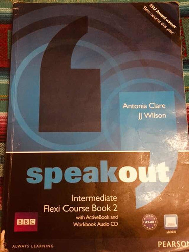 Libro Speakout 0