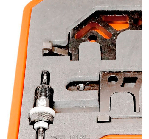 Puesta A Punto Thp Valvetronic - Raven- Brasil 1