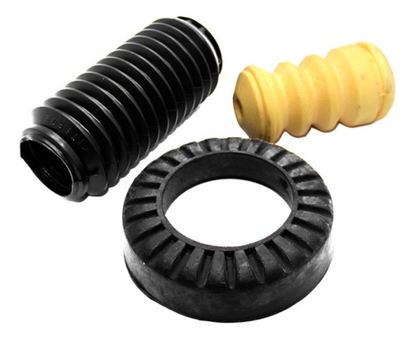 Goma De Aportiguador/taco  Volkswagen Gol/etc 95/.. Trasero 0 Goma De Aportiguador/taco  Volkswagen Gol/etc 95/.. Trasero 0