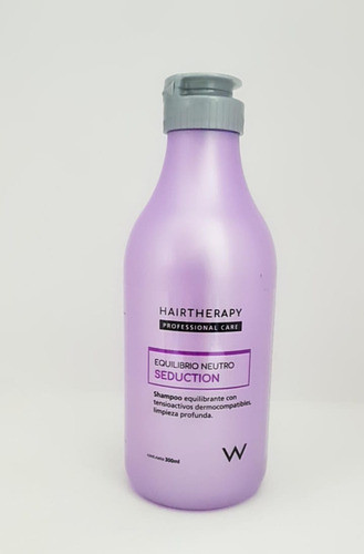 Shampoo Seduction 300ml-hair Therapy 1