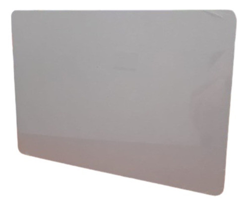 Pizarra Blanca 20x30cm Fibrofacil Sin Marcos 1