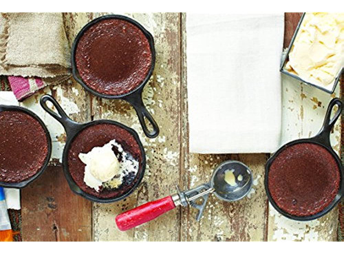 Sartén En Miniatura Lodge, 3.5  , Negro 1